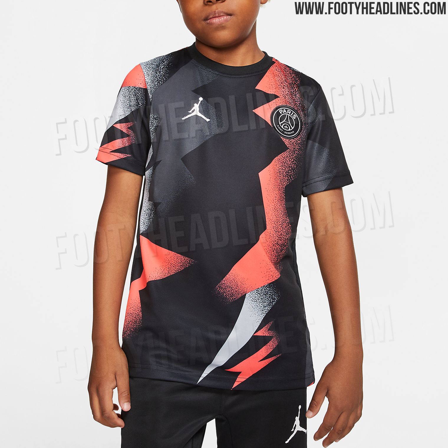 Mbappe sales jordan psg